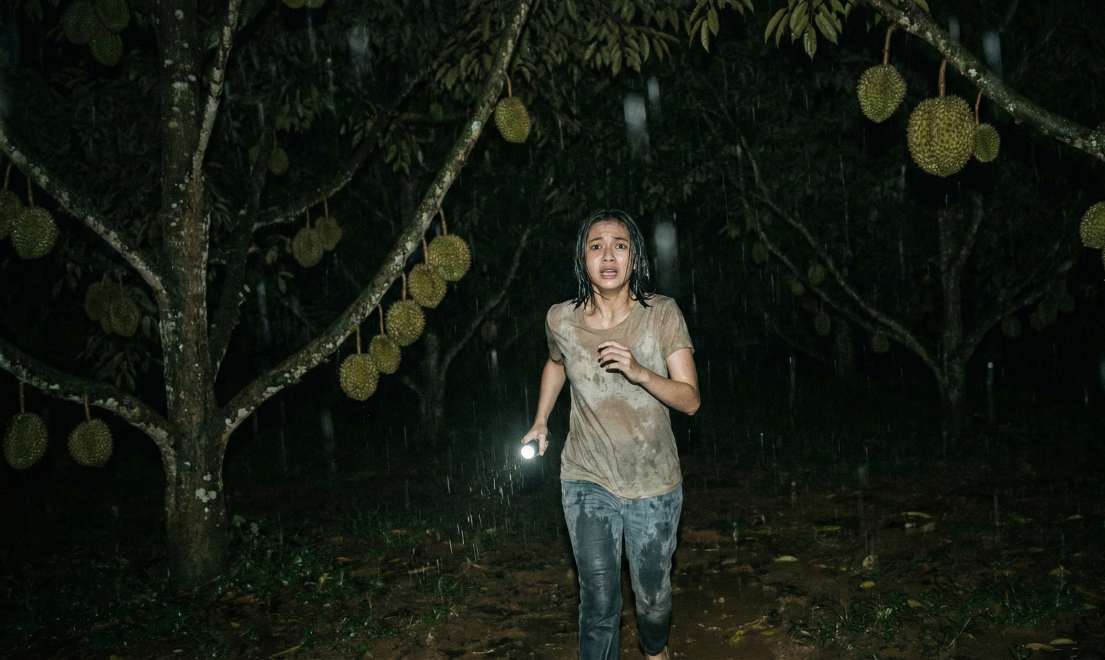 Akhir Teror: Pembersihan Rumah Trenggalek, Dia Menjerit!