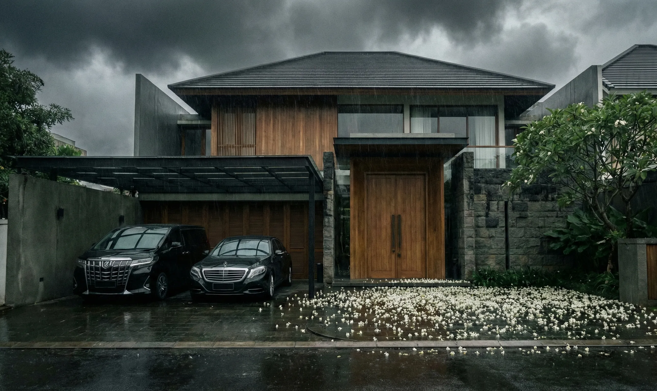 Sewu Dino: Teror Santet 1000 Hari yang Tersembunyi di Jakarta Selatan